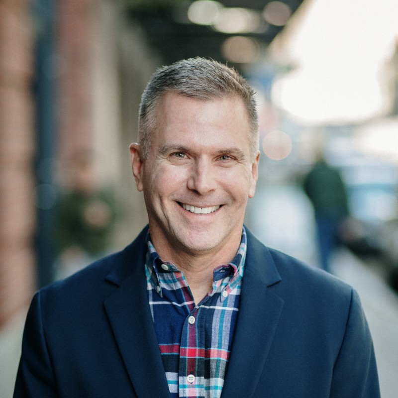 Portrait of Mark Lee, Chief Legal Officer and General Counsel